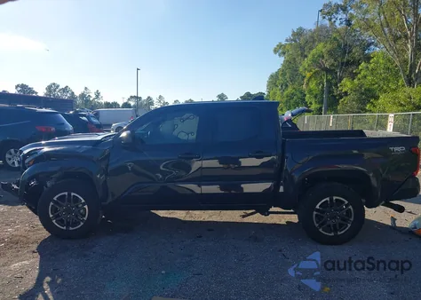 2025 Toyota Tacoma Trd Sport z USA, uszkodzony, nr VIN 3TYKB5FN7ST016011